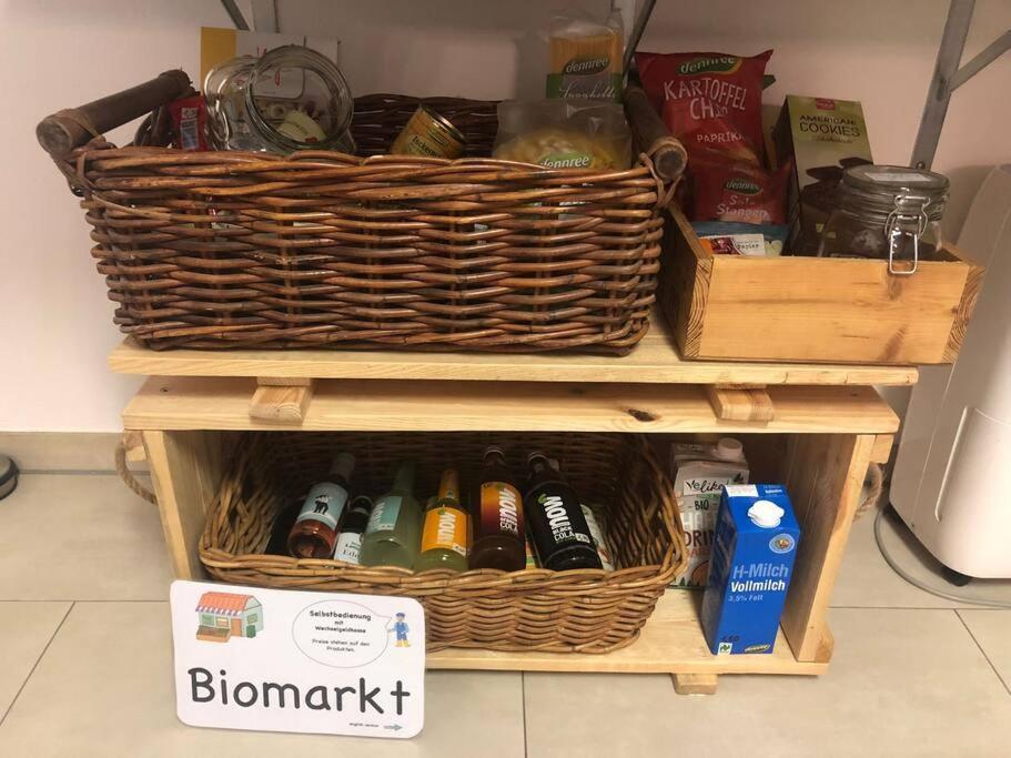 Wohnung In Gehobener Lage Bruchsal Eksteriør billede