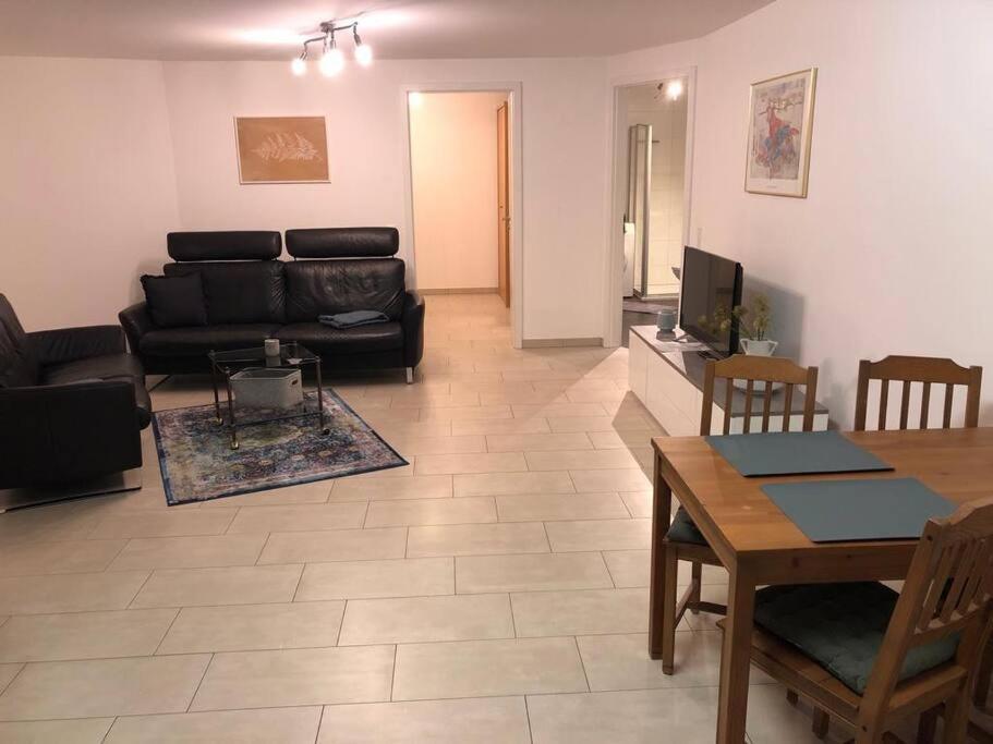Wohnung In Gehobener Lage Bruchsal Eksteriør billede